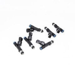 DEATSCHWERKS BOSCH EV14 6 FUEL INJECTORS KIT 650CC/MIN, VOLVO L6 TURBO WHITE BLOCK 1992-2008, BMW E30/E36 M20/M50/M52/S50/S52 1987-2000, BMW 325I/325XI 1988-91, 325IS 1988-90, 325I/325IS 1992-95, M3 1995-99, 328I/328IS 1996-2000