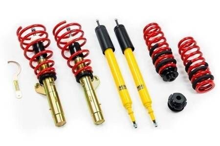 Coilover Süspansiyon BMW 1 Serisi E81 E87 Hatchback E82 E92 Coupe E88 Cabrio E90 Sedan 04-13