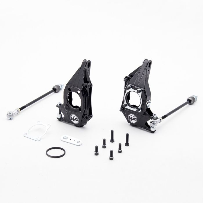 Subaru Impreza 1992-2014 Front Drop Knuckle Kit
