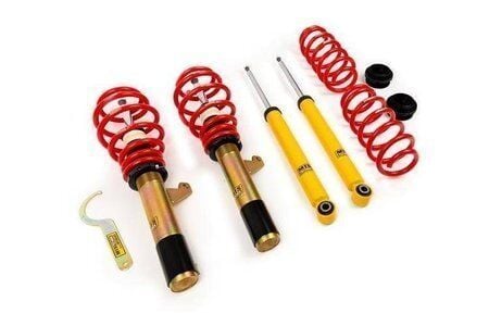 Coilover Süspansiyon A3 8P TT 8J Altea Leon II Toledo III Octavia II SüperB II Eos Golf V VI Jetta III Passat B6 B7  cc 03-