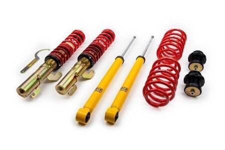 Coilover Süspansiyon Audi A3 8L / Seat Leon I Toledo II / Skoda Octavia I / VW Bora Golf IV Yeni Bettle 96-