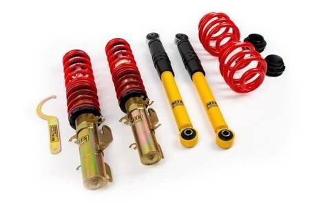 Coilover Süspansiyon A3 8L TT 8N Quattro / Leon I 4X4 / Octavia I 4X4 / Bora Golf IV Yeni Bettle 4Motion 96-