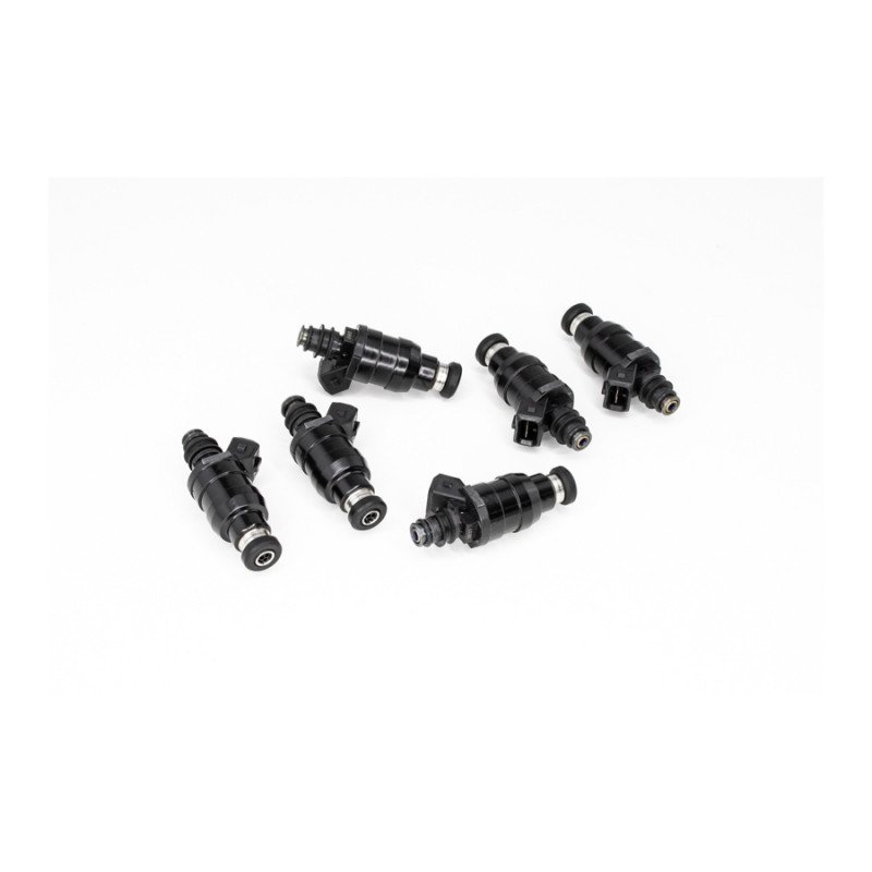 DEATSCHWERKS 6 FUEL INJECTORS KIT 800CC/MIN, LOW IMPEDANCE UNIVERSAL