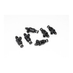 DEATSCHWERKS 6 FUEL INJECTORS KIT 1000CC/MIN, LOW IMPEDANCE UNIVERSAL