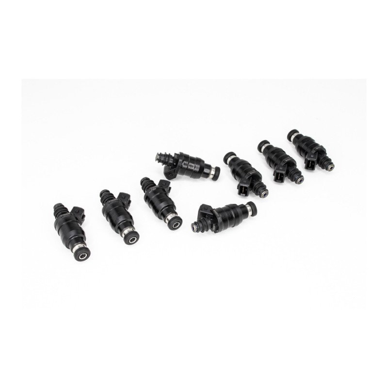 DEATSCHWERKS 8 FUEL INJECTORS KIT 1000CC/MIN, LOW IMPEDANCE UNIVERSAL