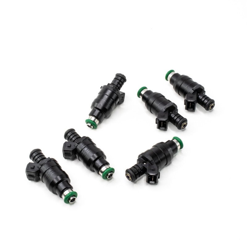 DEATSCHWERKS 6 FUEL INJECTORS KIT 800CC/MIN, LOW IMPEDANCE UNIVERSAL