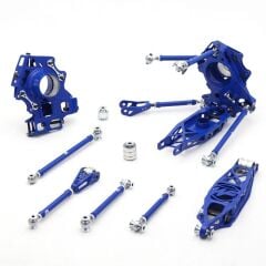 BMW E90 E92 E81 E82 Rear Suspension Drop Knuckle Kit