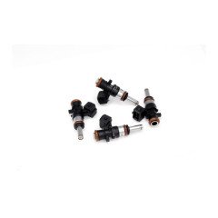 DEATSCHWERKS BOSCH EV14 4 FUEL INJECTORS KIT 900CC/MIN, POLARIS RUSH 600 2011-2012