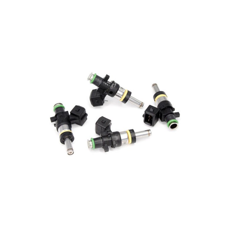DEATSCHWERKS BOSCH EV14 4 FUEL INJECTORS KIT 1200CC/MIN, YAMAHA APEX 2006-2012, FX SHO 2008-2012, FZR 2009-2013, FZS 2009-2013