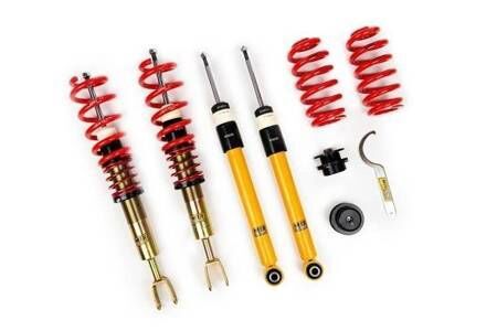 Coilover Süspansiyon Audi A4 B6 B7 Vagon Sedan Döner Seat Exeo ST 00-13