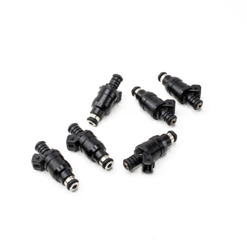DEATSCHWERKS 6 FUEL INJECTORS KIT 1200CC/MIN, LOW IMPEDANCE UNIVERSAL