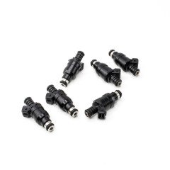 DEATSCHWERKS 6 FUEL INJECTORS KIT 1200CC/MIN, LOW IMPEDANCE UNIVERSAL