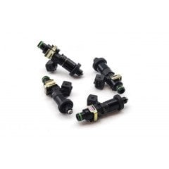 DEATSCHWERKS BOSCH EV14 4 FUEL INJECTORS KIT 1200CC/MIN, HONDA CIVIC B/D/H 92-00, INTEGRA OBD I, II, B/D/H 91-01