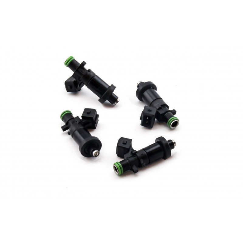 DEATSCHWERKS BOSCH EV14 4 FUEL INJECTORS KIT 1200CC/MIN, HONDA S2000 F20/F22 99-05