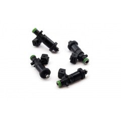 DEATSCHWERKS BOSCH EV14 4 FUEL INJECTORS KIT 1200CC/MIN, HONDA S2000 F20/F22 99-05
