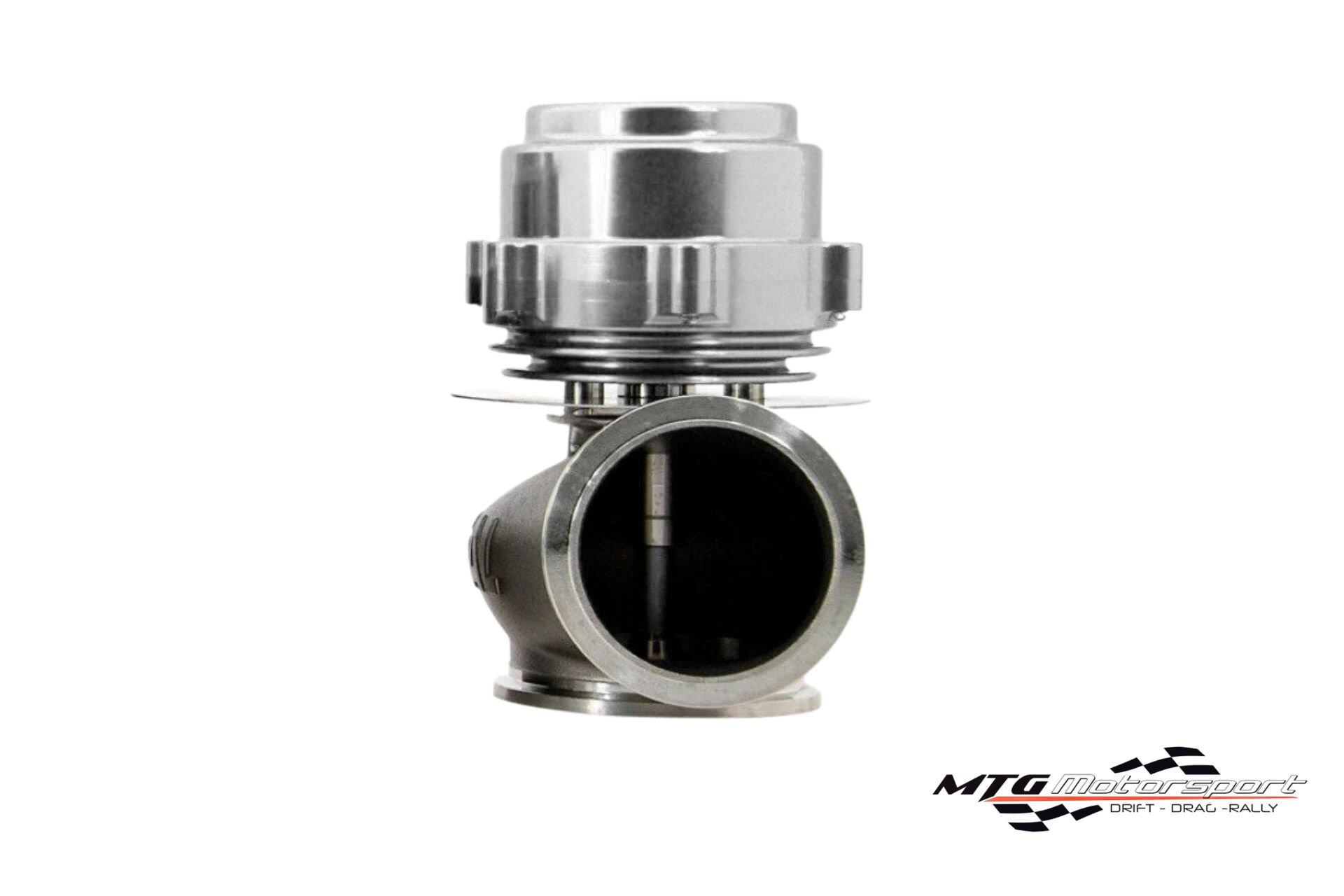 Wastegate Valf 60 mm Gümüş 03 Bar (434 psi)
