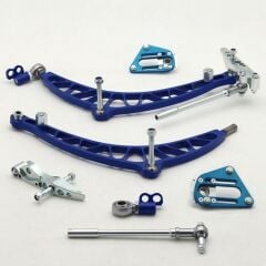BMW E30 Front Drift Angle Lock Kit