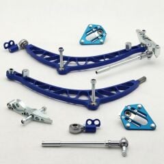BMW E46 M3 Front Drift Angle Lock Kit