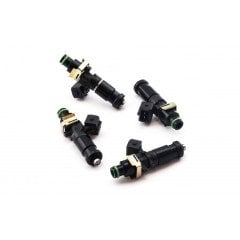 EV14 4 FUEL INJECTORS KIT 1200CC/MIN, MITSUBISHI ECLIPSE 4G63T 95-99, LANCER EVO 7/8/9 4G63T
