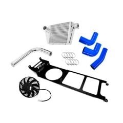 Intercooler Kit Nissan Patrol – BMW 3.0 D M57 Turuncu