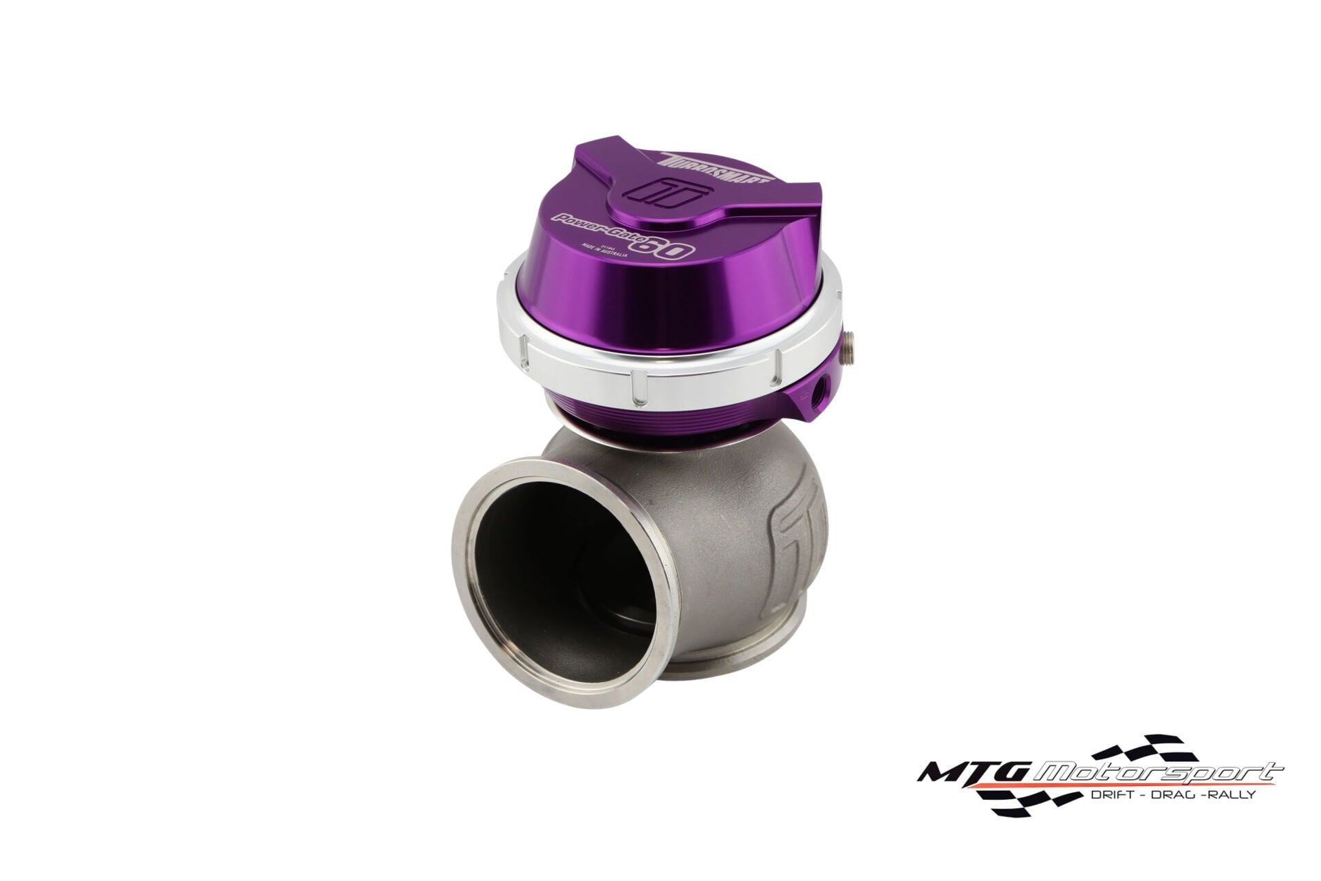 Wastegate Valf 60 mm Mor 1048 Bar (1552 psi)