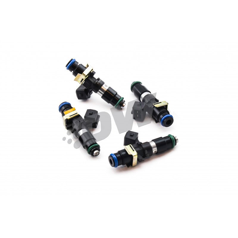 EV14 4 FUEL INJECTORS KIT 1200CC/MIN, UNIVERSAL 60MM