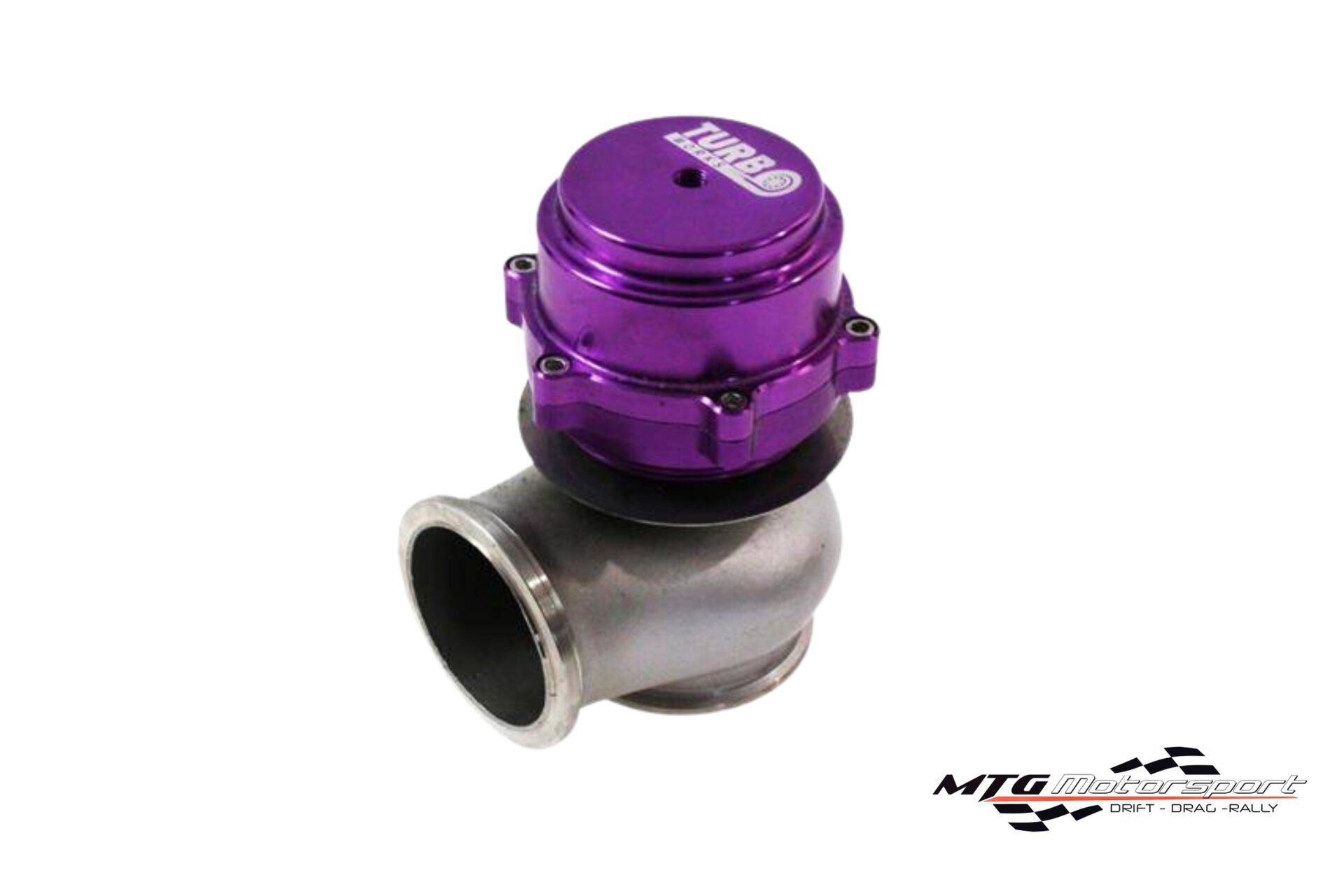 Wastegate Valf 60 mm  Mor 03 Bar (434 psi)