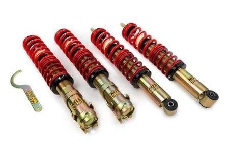 Coilover Süspansiyon VW Golf II III +Convertible Jetta II Passat B3 B4 Vagon Sedan Vento 86-97