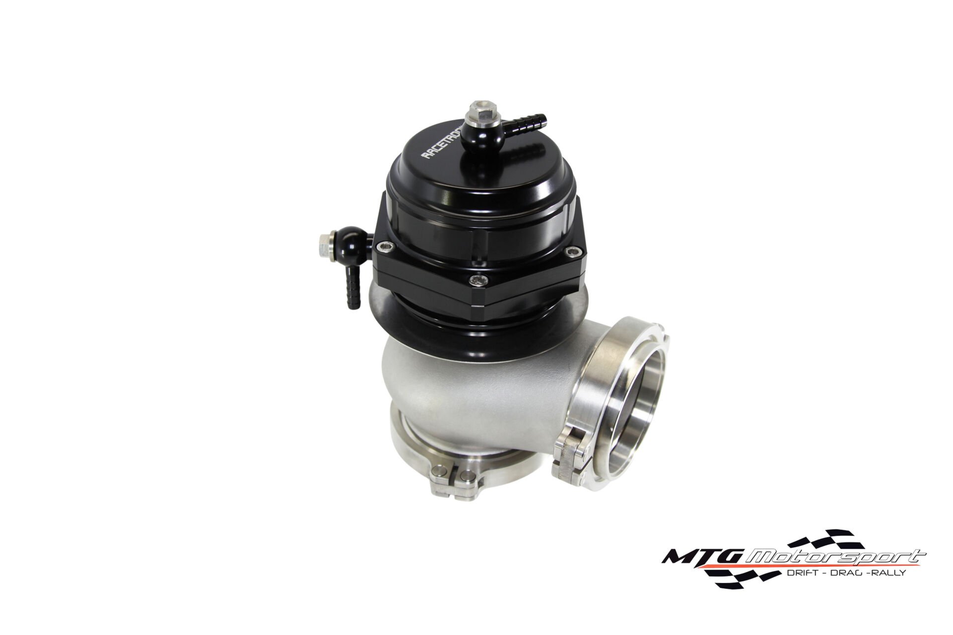 Wastegate Valf 60 mm  Siyah 03 Bar (434 psi)