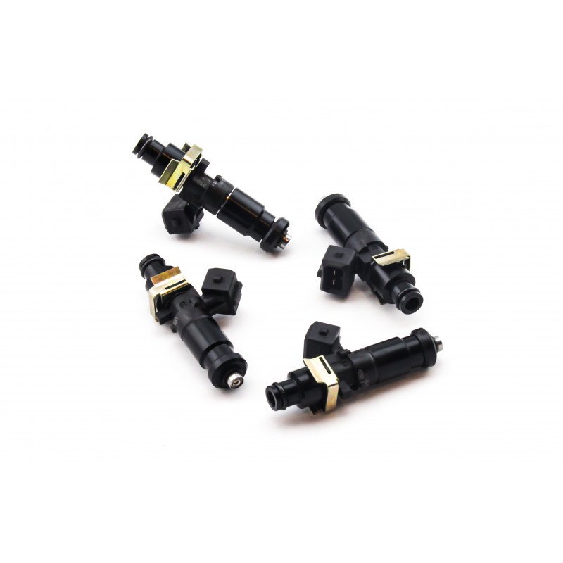 EV14 4 FUEL INJECTORS KIT 1200CC/MIN, LOTUS ELISE 96-10, EXIGE 00-10, TOYOTA CELICA 00-05, MR2 99-07, SCION TC/XA/B 04-10