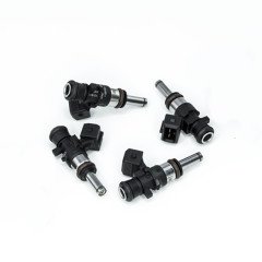 EV14 4 FUEL INJECTOR KIT 1200CC/MIN, UNIVERSAL 40MM (EXTENDED NOZZLE)