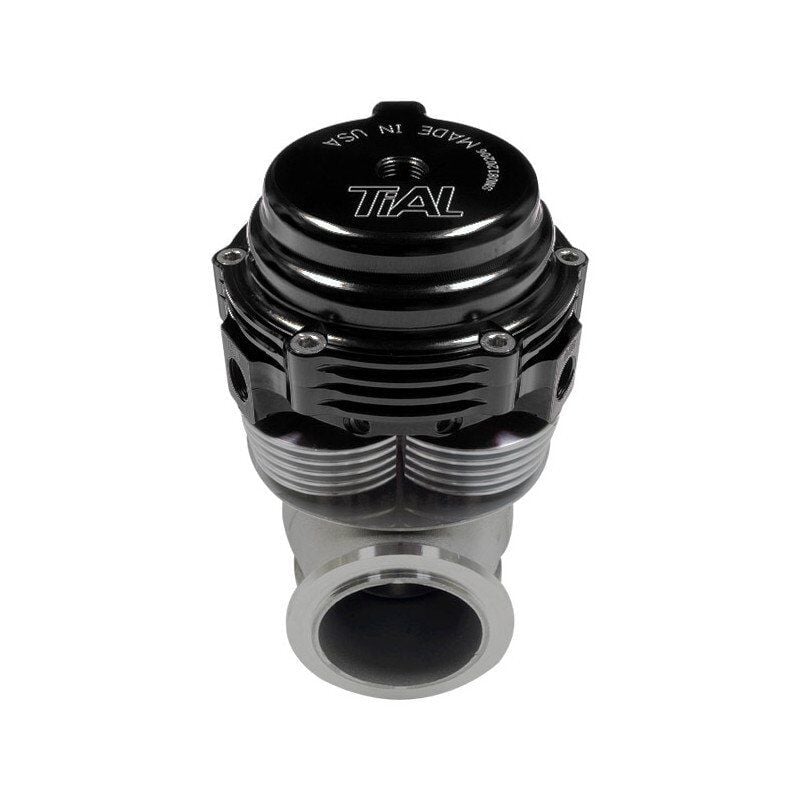 Wastegate MVS-A 38 mm Siyah Tüm Yaylar