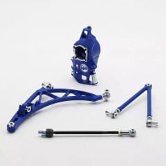 Mazda RX-8 Front Drift Angle Lock Kit RHD