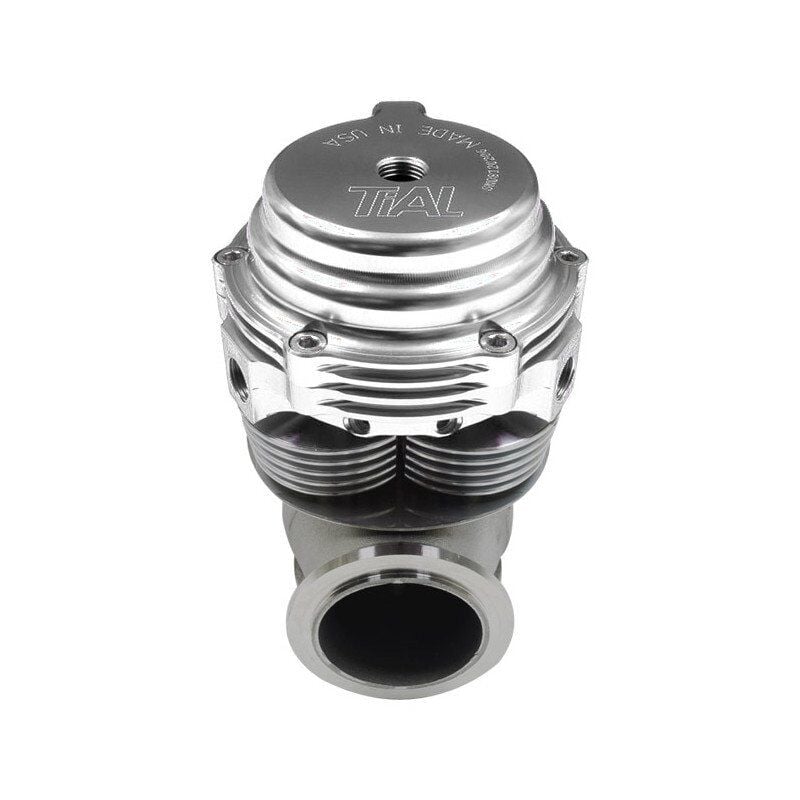 Wastegate MVS-A 38 mm Gümüş Tüm Yaylar