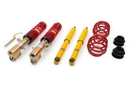 Coilover Süspansiyon Opel Corsa C TİGRA TwinTop 00-10