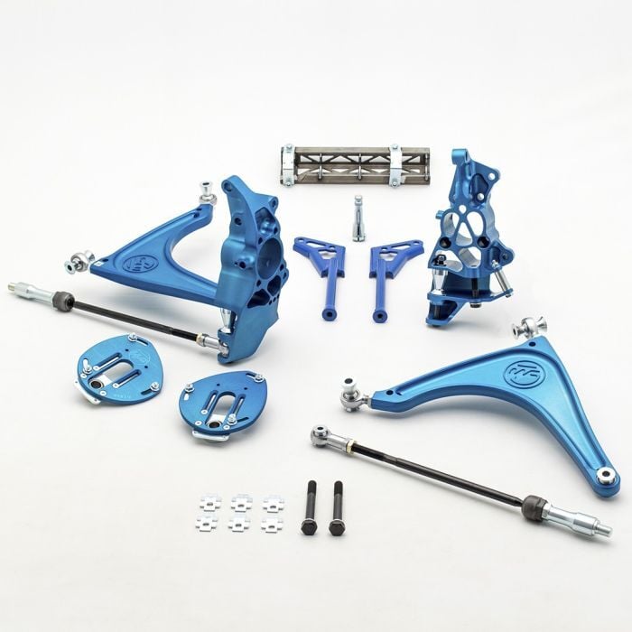 Scion FRS Front Drift Angle Lock Kit RHD