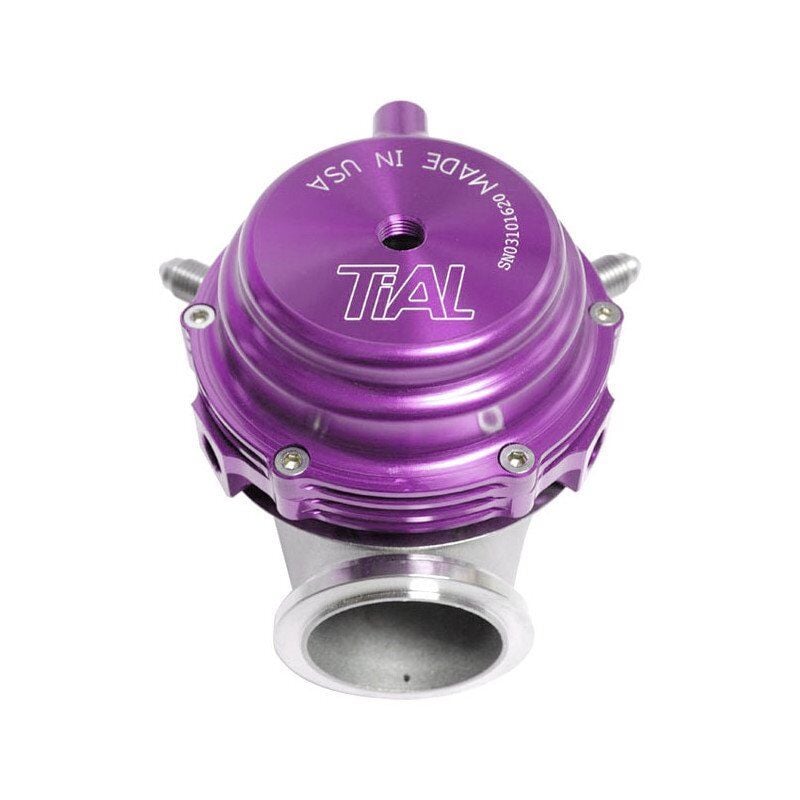 Wastegate MVR 44 mm Mor Tüm Yaylar