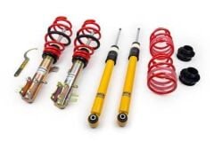 Coilover Süspansiyon Ford Focus C-Max Focus II / Mazda 3 I Hatchback Sedan / Volvo C30 S40 II V50 99-12