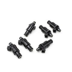 6 FUEL INJECTORS KIT 1200CC/MIN, LOW IMPEDANCE MITSUBISHI 3000GT 90-01, DODGE STEALTH 91-96