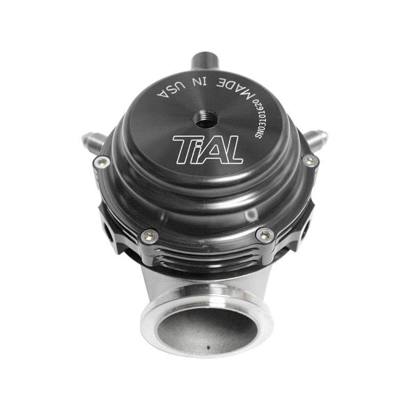Wastegate MVR 44 mm Siyah Tüm Yaylar