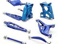Scion FRS Rear Suspension Drop Knuckle Kit