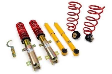 Coilover Süspansiyon Volvo 850 Vagon Sedan C70 I Cabrio Coupe S70 V70 I 91-05