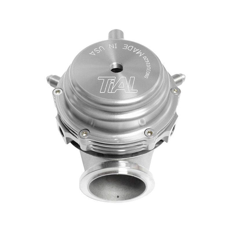 Wastegate MVR 44 mm Gümüş Tüm Yaylar