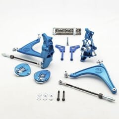 Subaru BRZ Front Drift Angle Lock Kit LHD