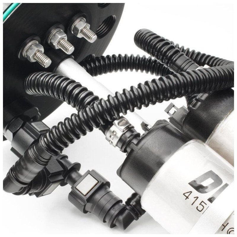 Nuke Performance SAE ID10 Çift Yakıt Pompası Montaj Kiti