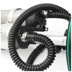 Nuke Performance SAE ID10 Çift Yakıt Pompası Montaj Kiti