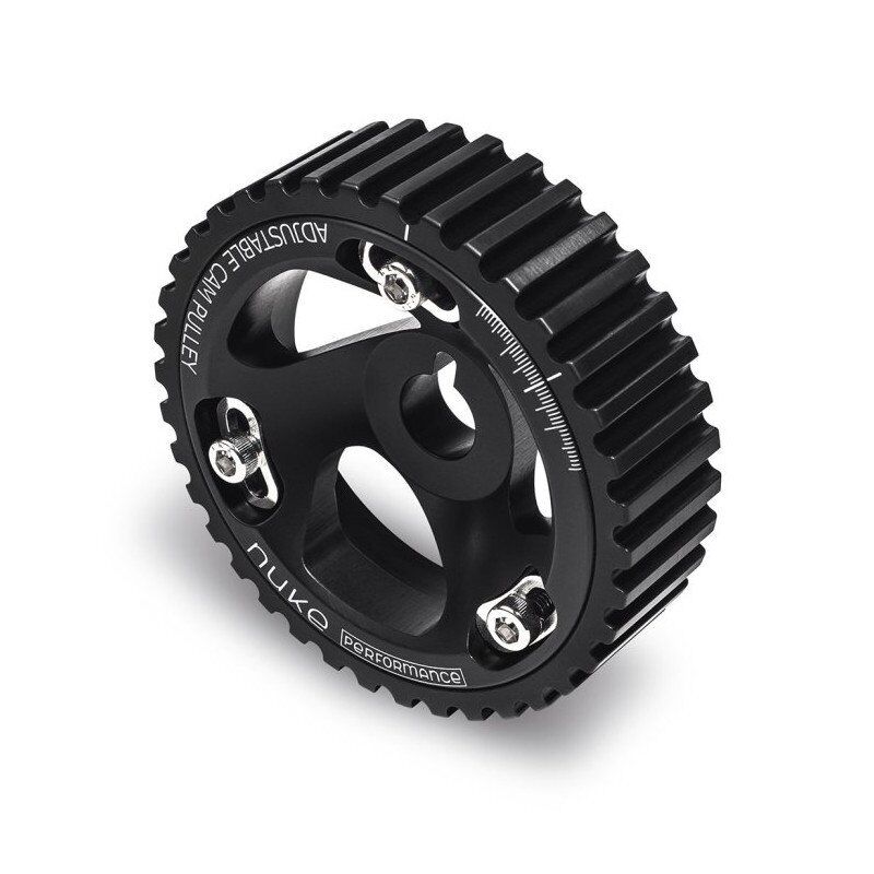 Nuke Performance Ayarlanabilir Kam Kasası Volvo 8V / 16V Yuvarlak Dişli