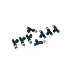 EV14 8 FUEL INJECTORS KIT 440CC/MIN, 2005-07 CHEVROLET CORVETTE LS2, 2005-06 PONTIAC GTO LS2, 2005-06 CADILLAC CTS-V, AND 2005-09 CHEVROLET TRAILBLAZER SS