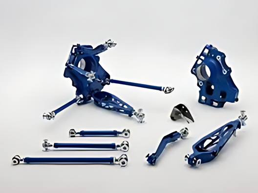 Toyota Supra A90 Rear Suspension Drop Knuckle Kit