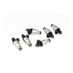 6 FUEL INJECTORS KIT 1800CC/MIN, LOW IMPEDANCE UNIVERSAL